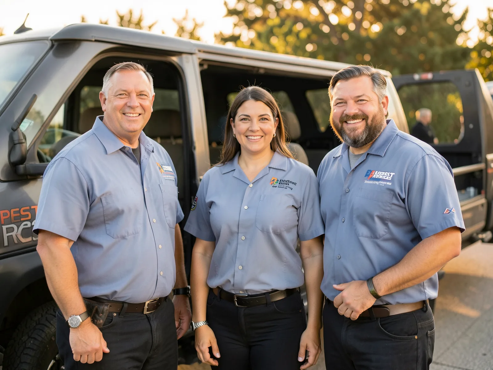 Pest Control company in Flora, LA