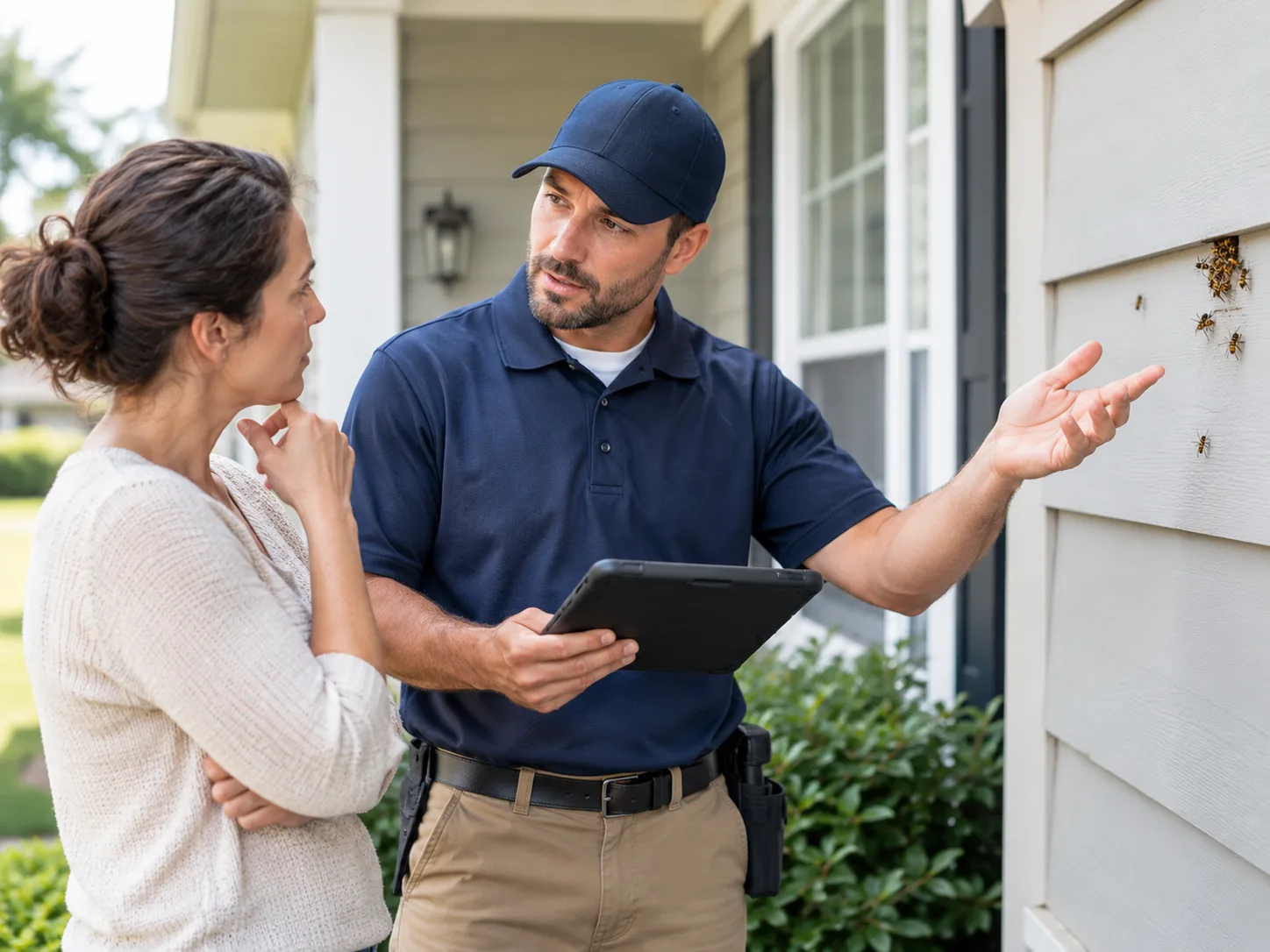 Pest Control Flora, LA FAQs